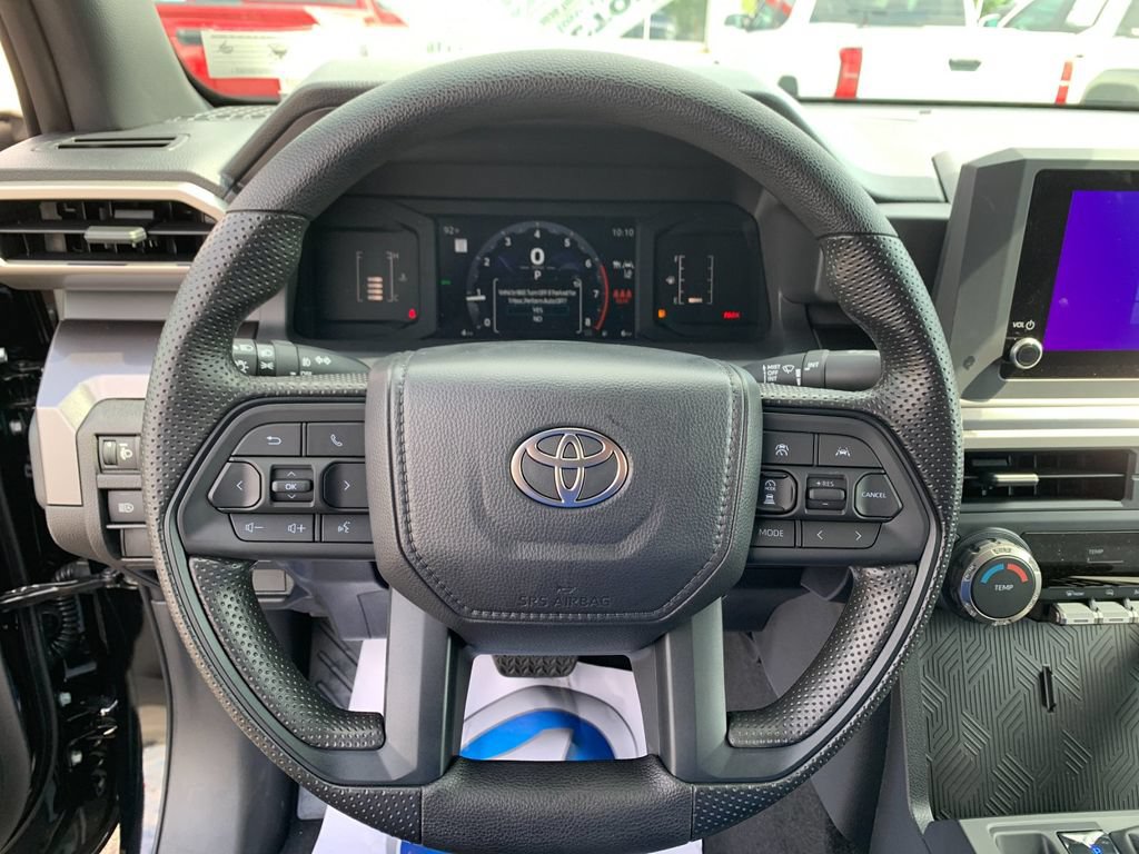 New 2026 Toyota Tacoma SR5 AWD/4WD image 25