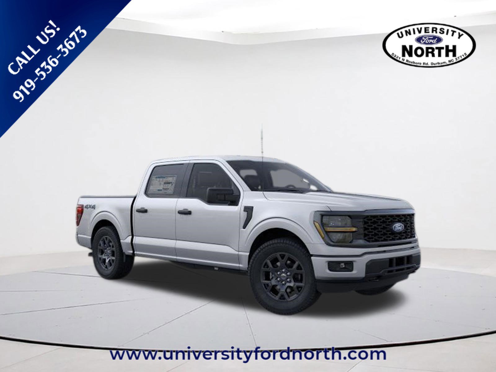 New 2026 Ford F150 STX w/ Equipment Group 200A image 6