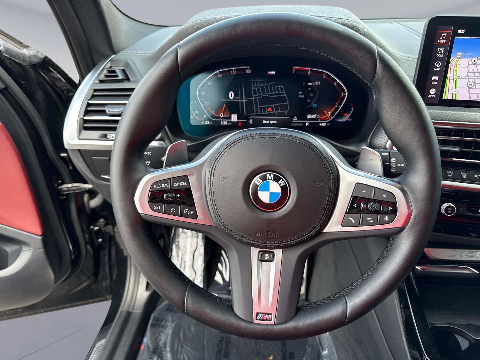 Used 2022 BMW X3 sDrive30i w/ M Sport Package 2 image 32