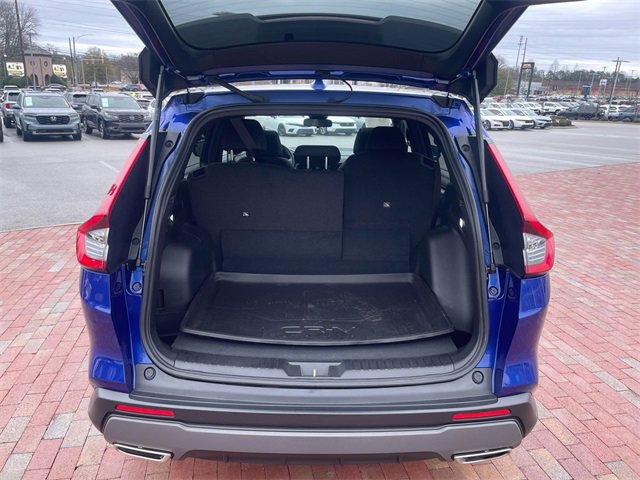 Certified 2024 Honda CR-V Sport image 28