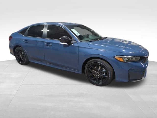 New 2026 Honda Civic Sport image 7