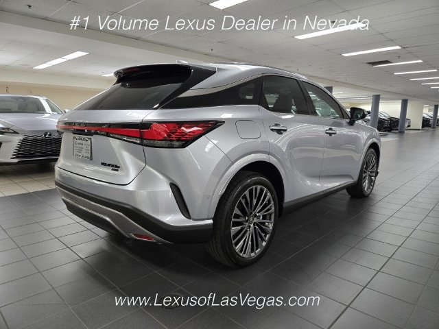 New 2026 Lexus RX 450h AWD w/ Convenience Package image 5