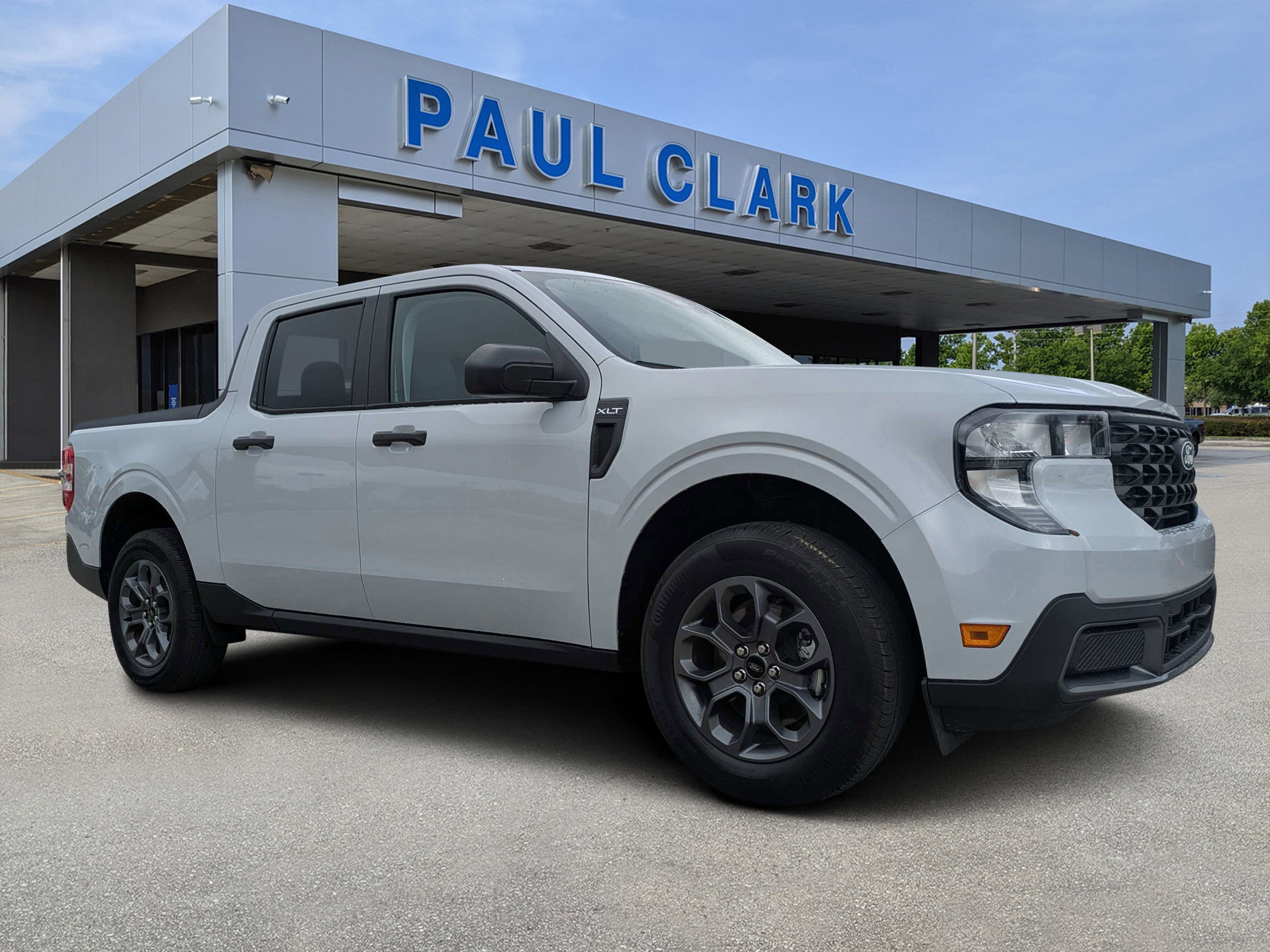 Certified 2025 Ford Maverick XLT w/ Equipment Group 302A