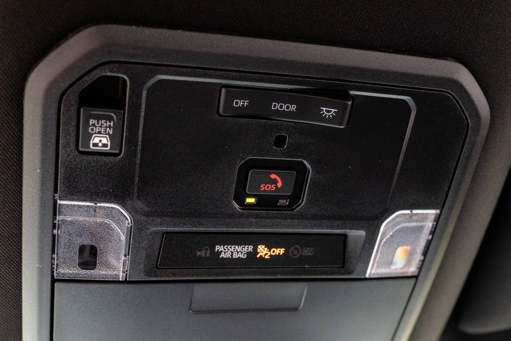 New 2026 Toyota Tundra SR5 AWD/4WD image 32