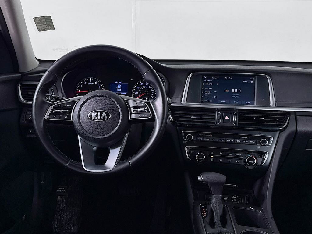 Used 2019 Kia Optima S image 12