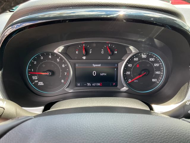 Used 2023 Chevrolet Traverse LT FWD image 10