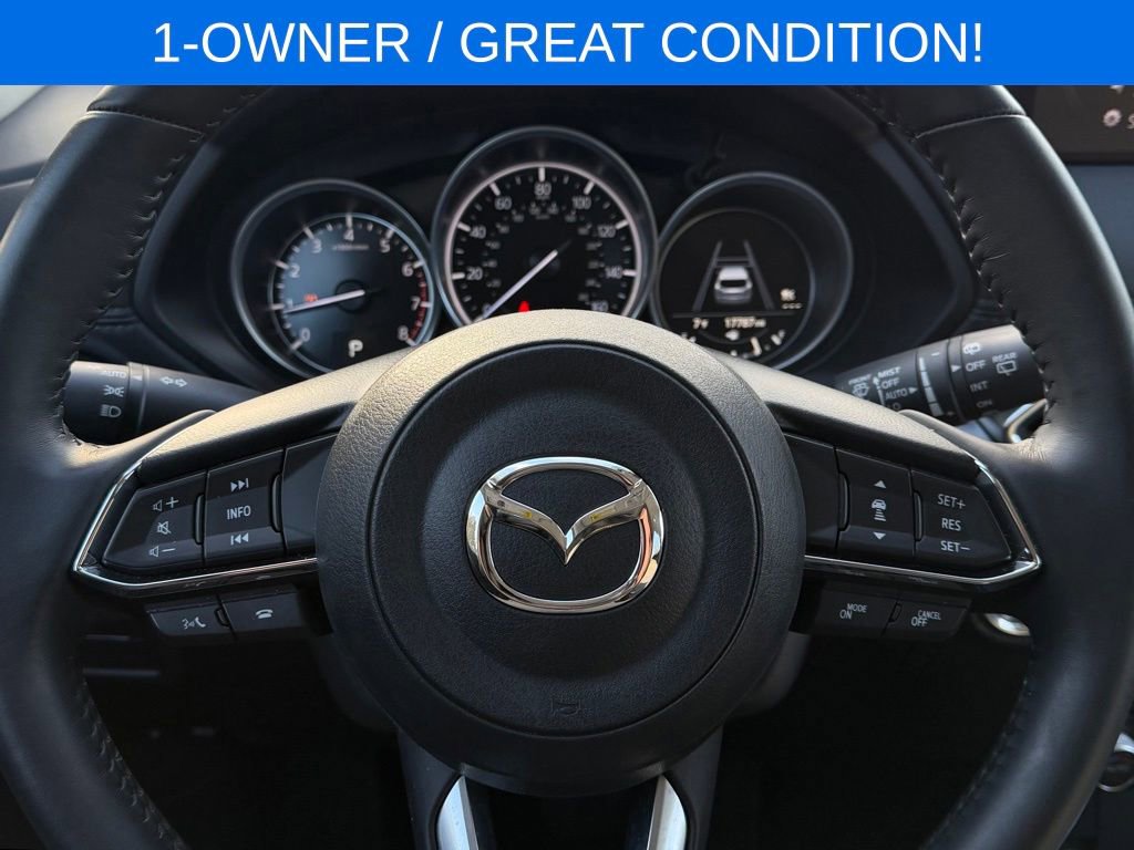 Used 2023 MAZDA CX-5 AWD 2.5 S w/ Select Package image 28