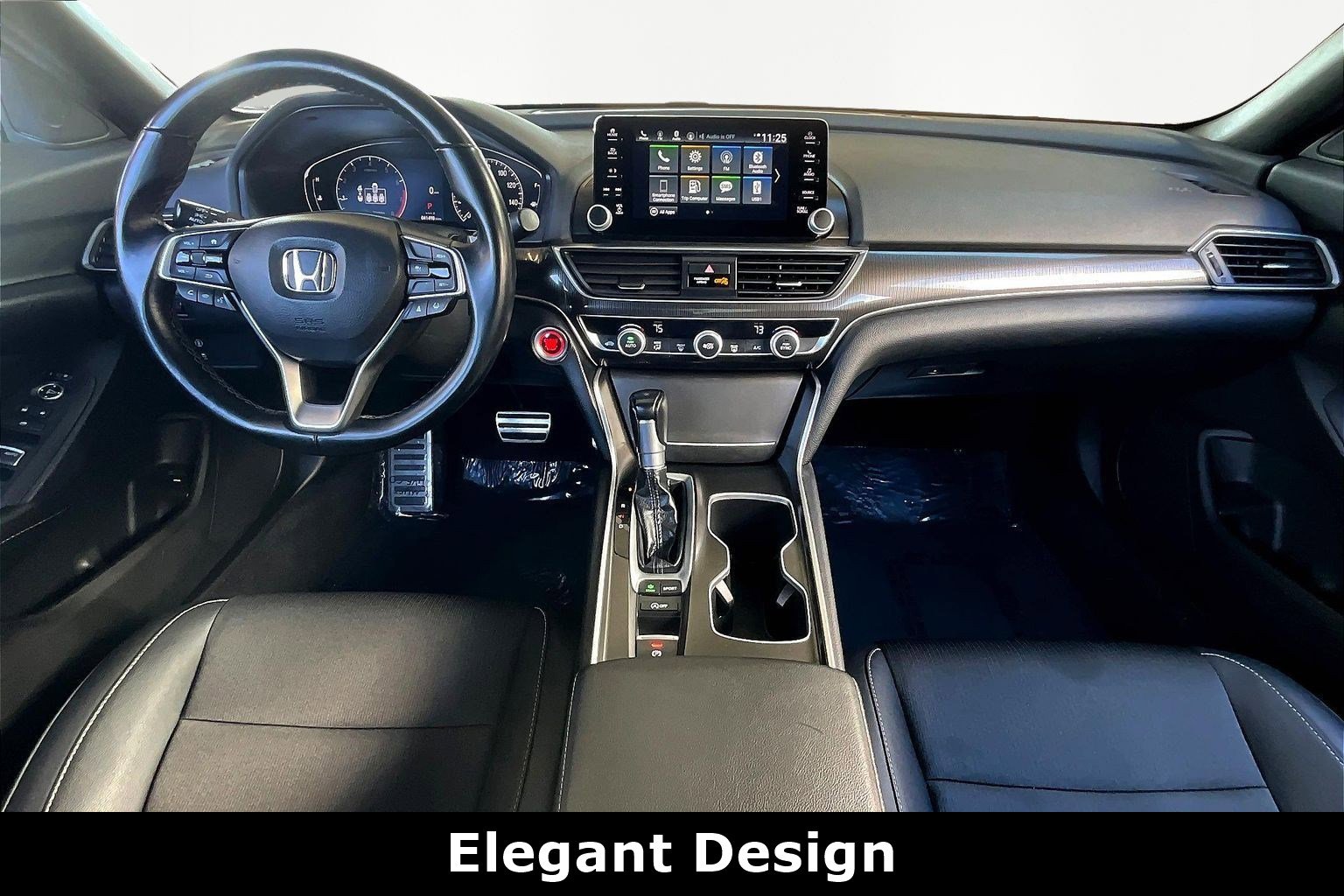 Used 2022 Honda Accord Sport image 8