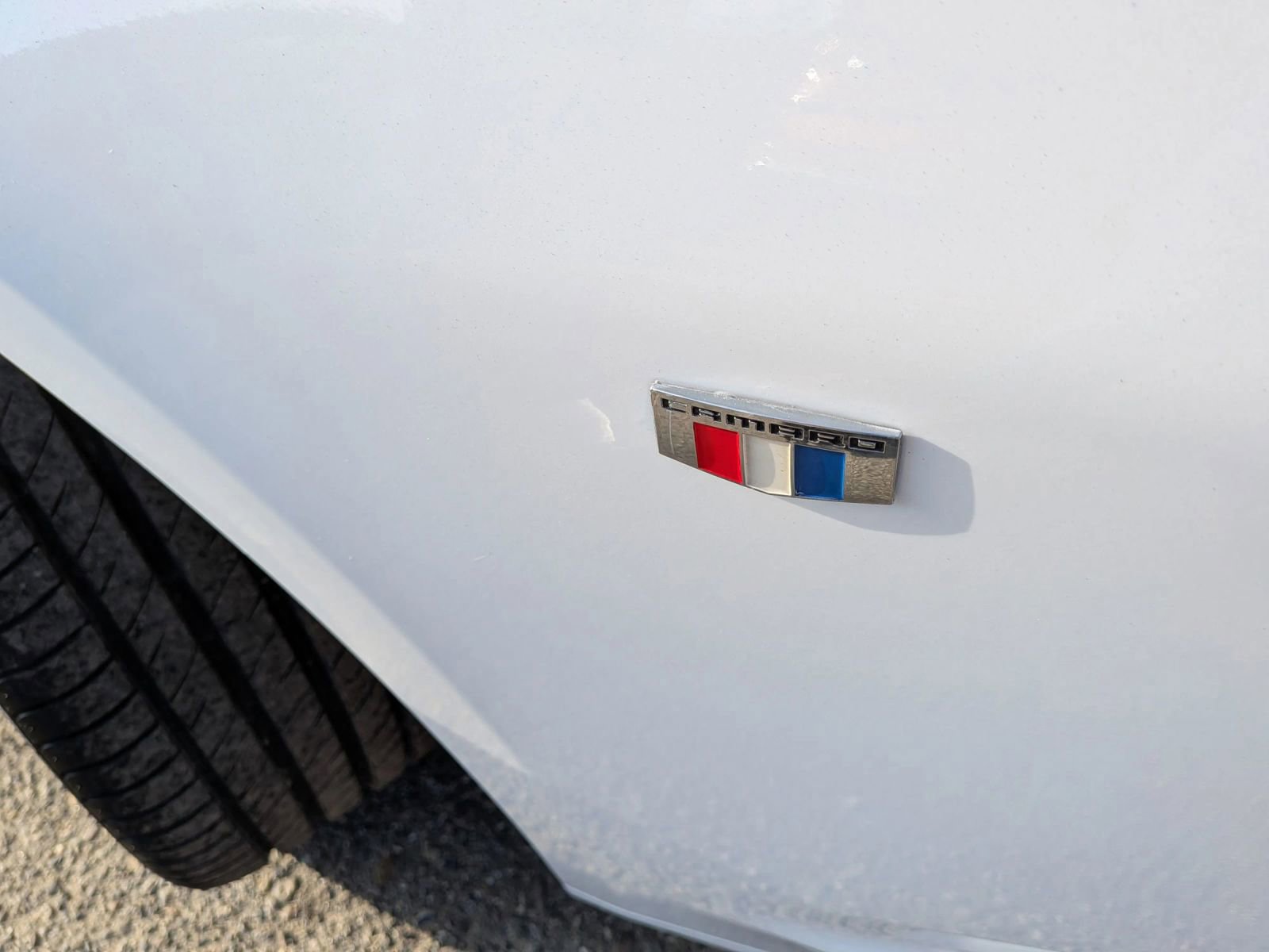 Used 2017 Chevrolet Camaro LT image 10