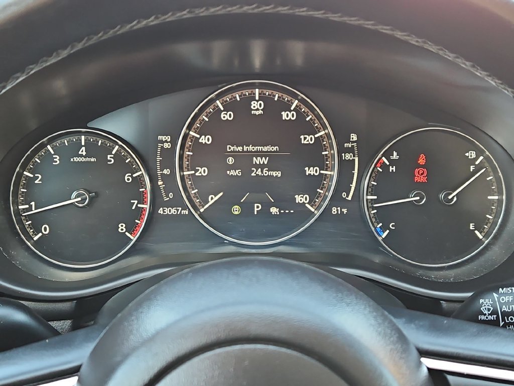 Used 2025 MAZDA MAZDA3 s FWD image 16