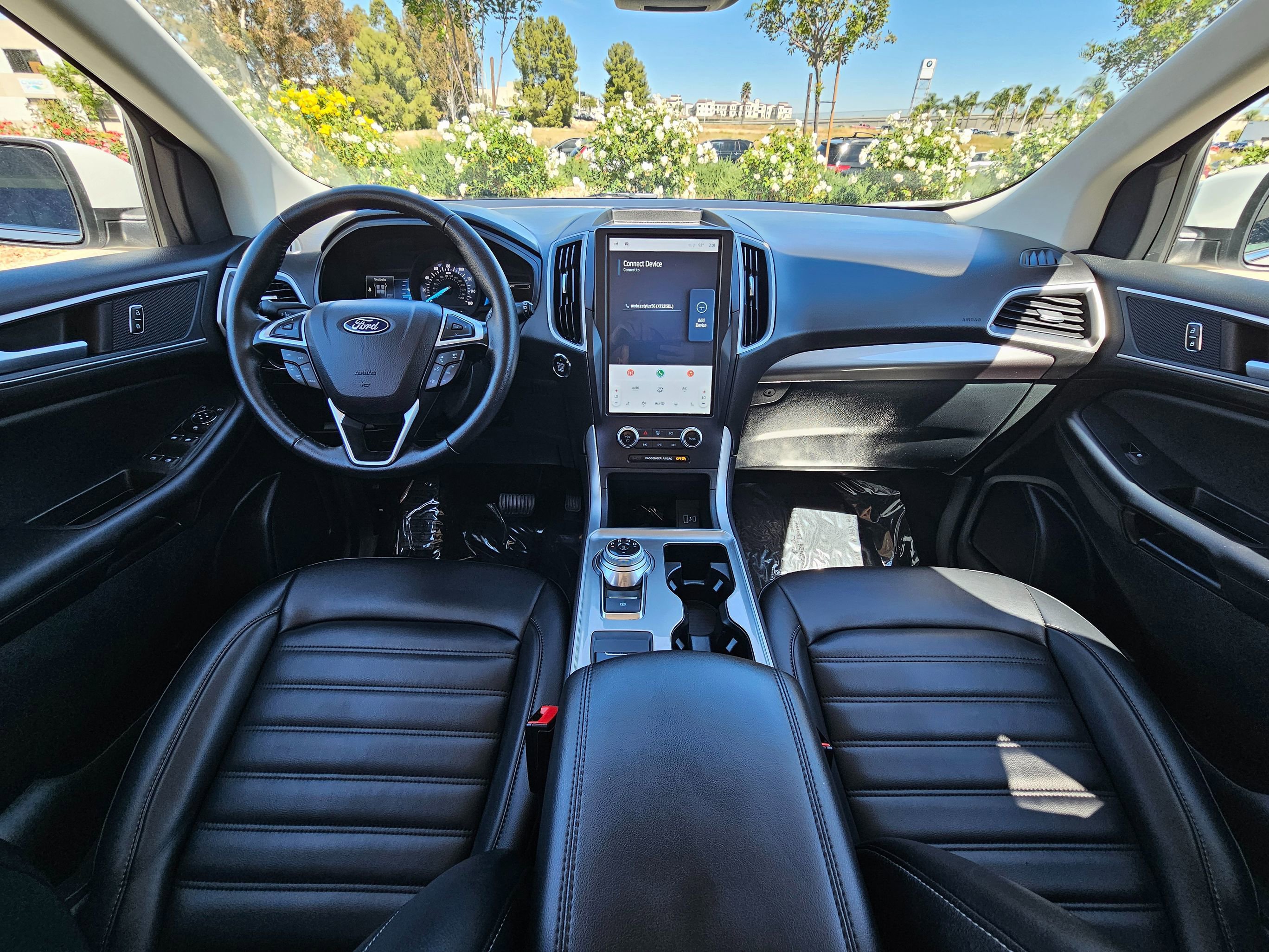 Used 2024 Ford Edge SEL AWD/4WD image 19