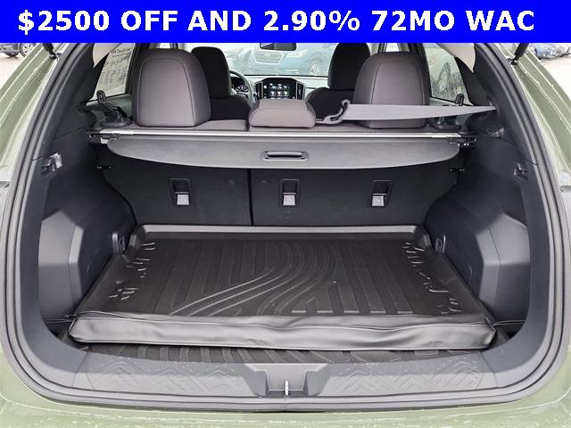 New 2026 Subaru Crosstrek 2.0i Premium image 7