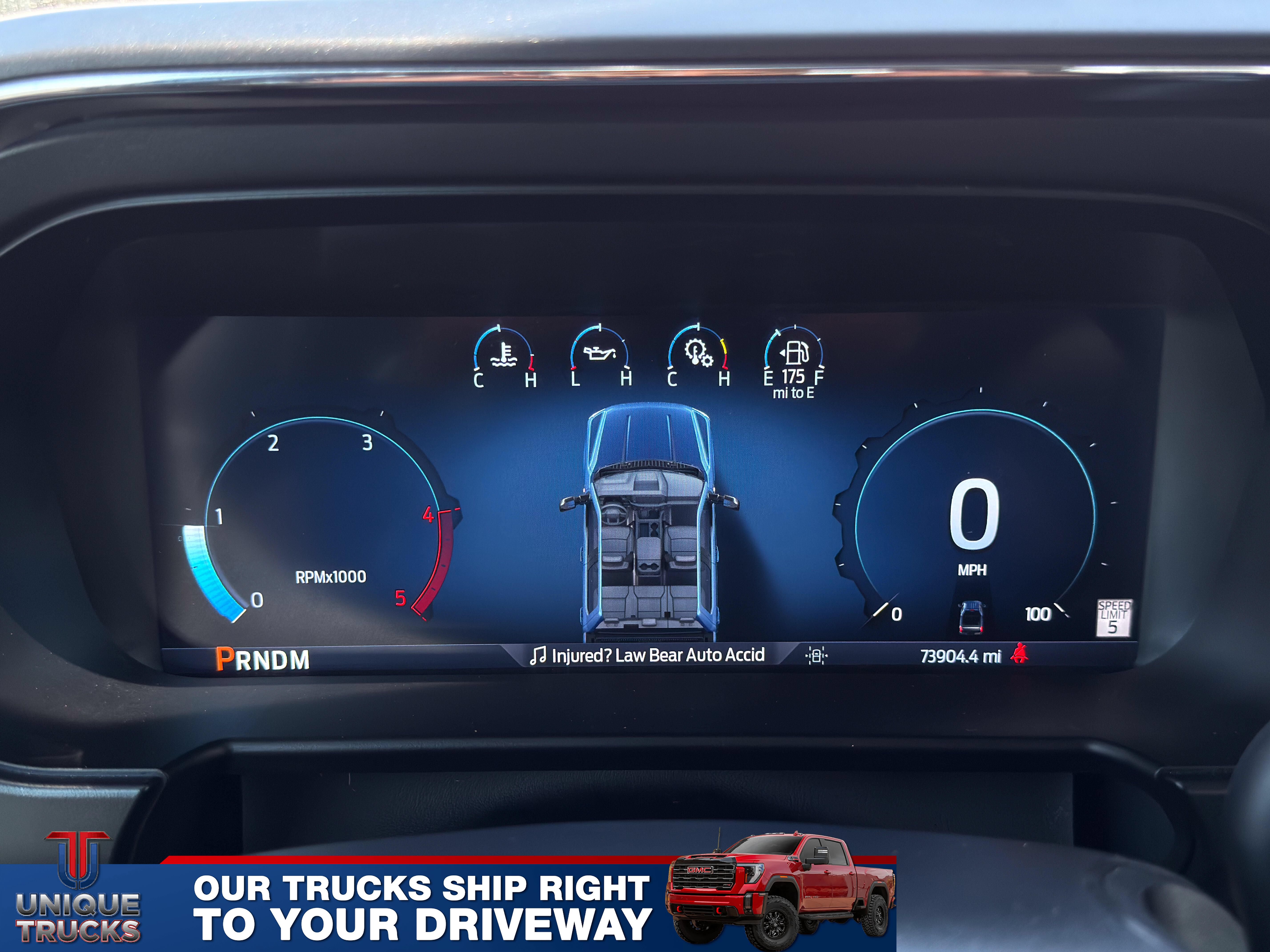 Used 2023 Ford F250 Lariat w/ Lariat Ultimate Package AWD/4WD image 35