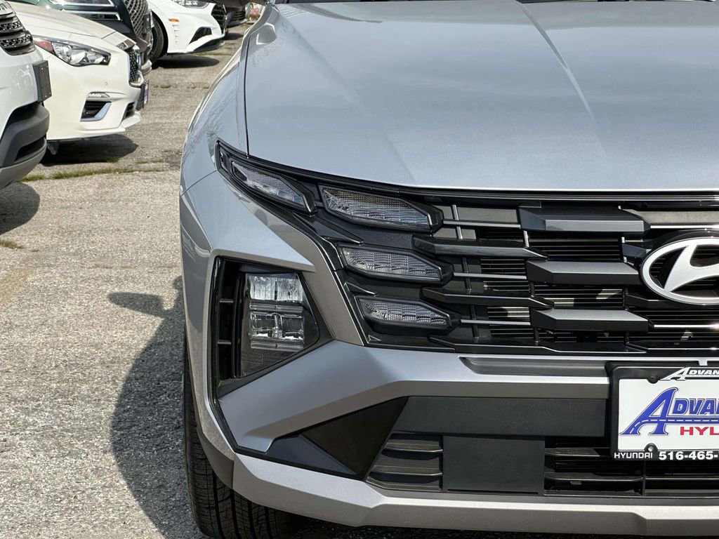 Certified 2026 Hyundai Tucson SEL image 8