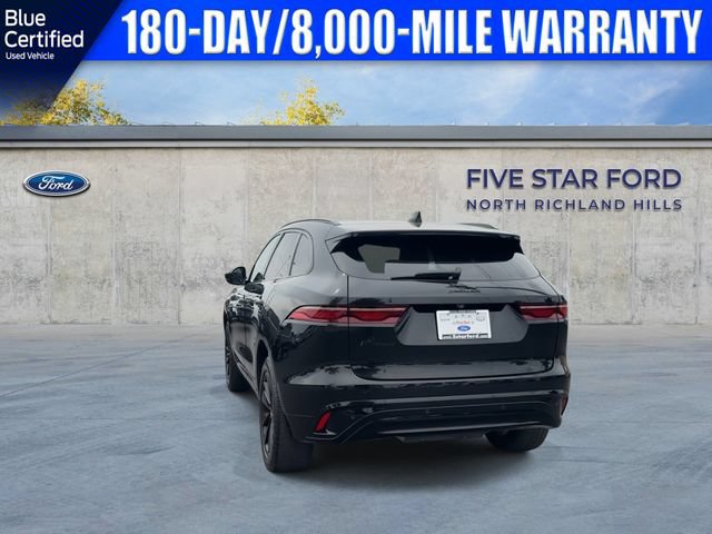 Used 2023 Jaguar F-PACE S AWD/4WD image 9