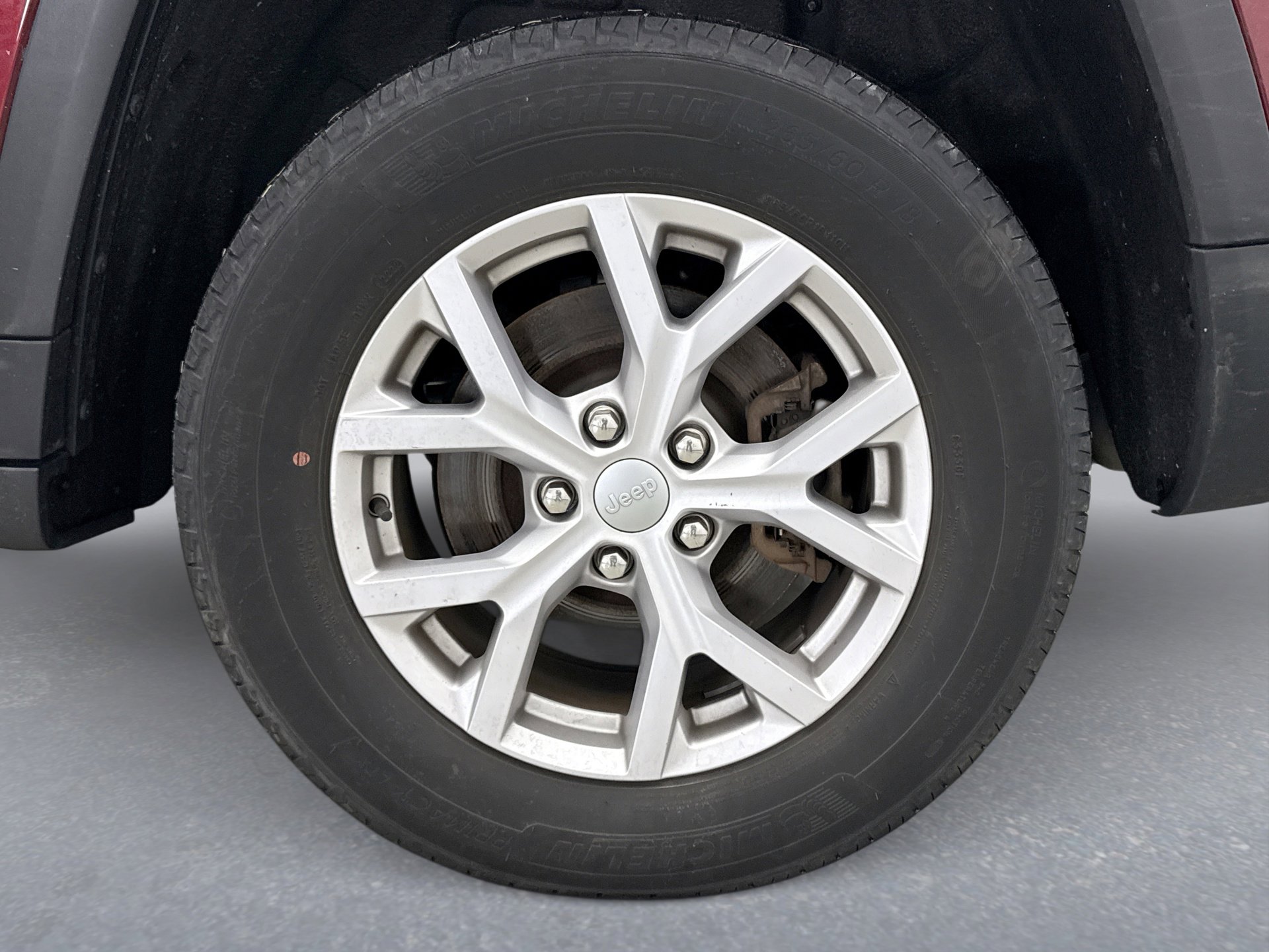 Used 2022 Jeep Grand Cherokee L Limited image 11
