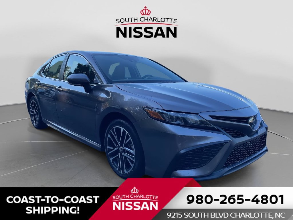 Used 2024 Toyota Camry SE w/ Convenience Package