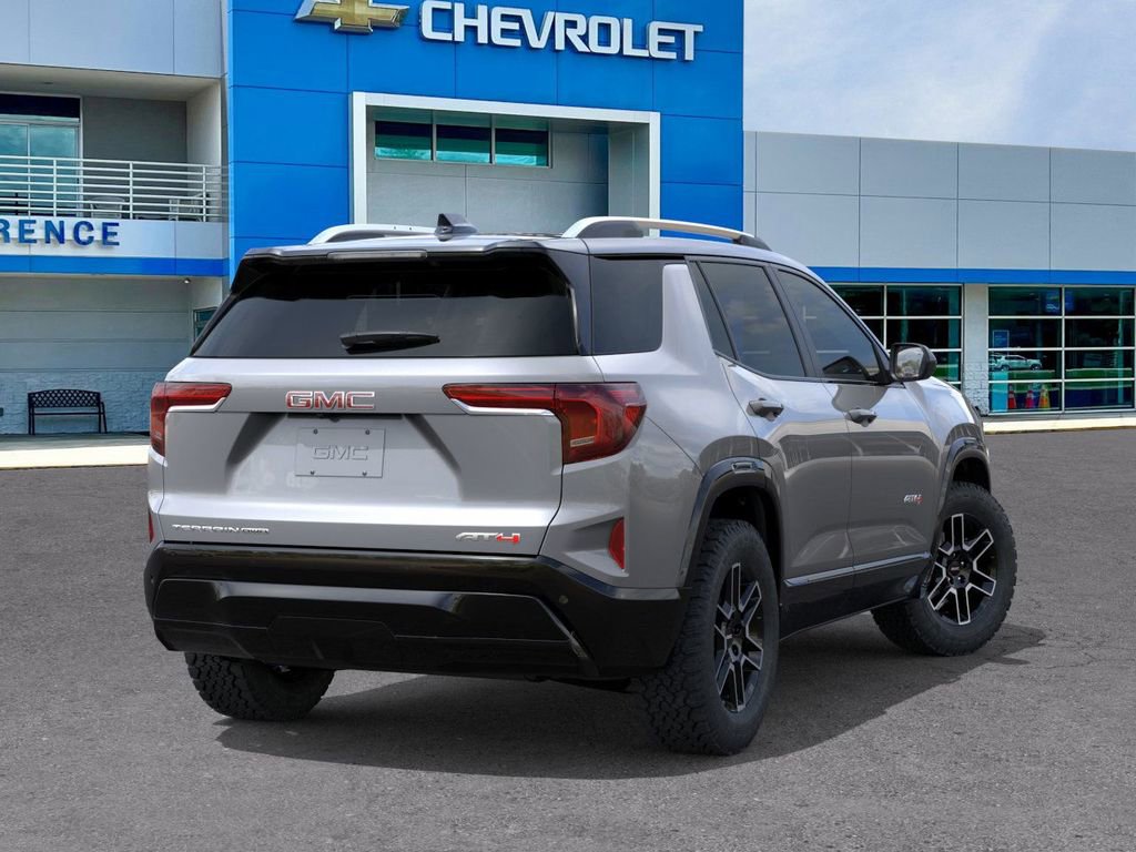 New 2026 GMC Terrain AT4 image 22