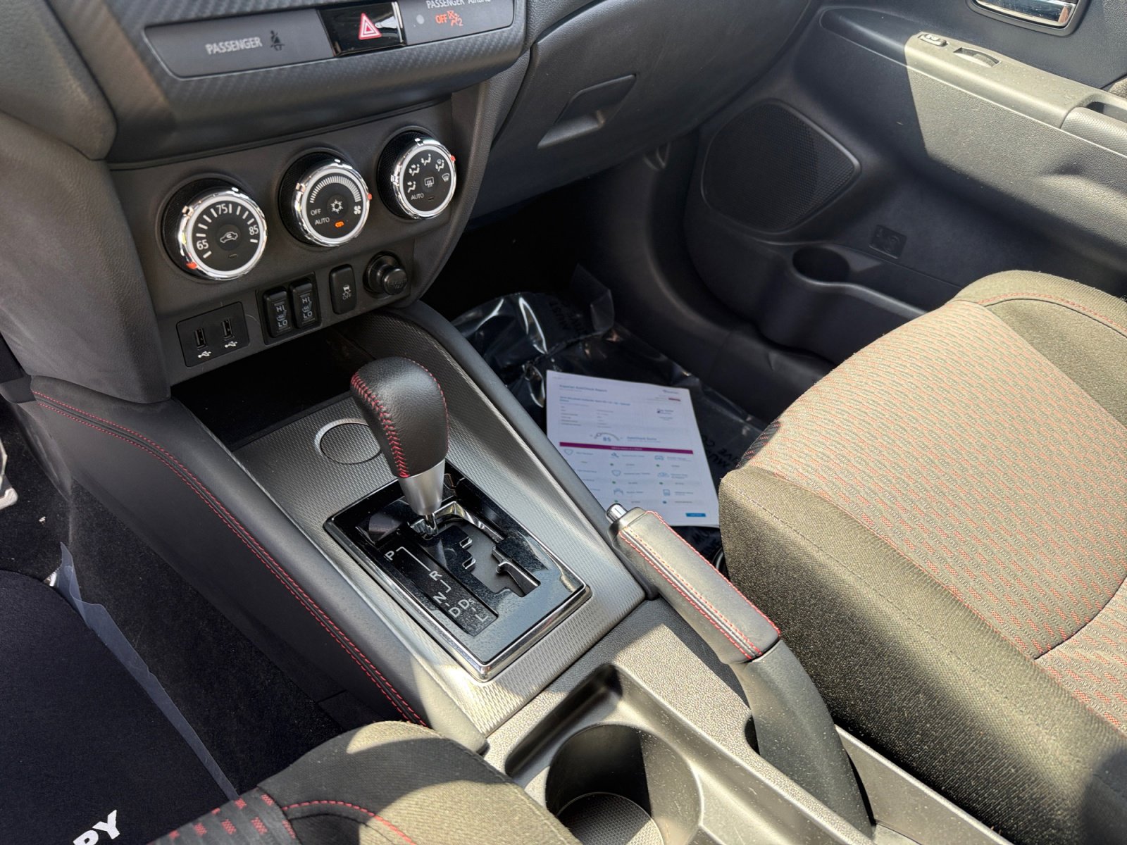 Used 2019 Mitsubishi Outlander Sport LE FWD image 13