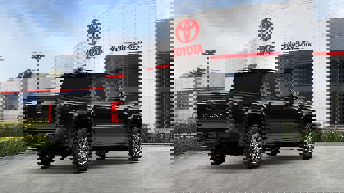 New 2026 Toyota Tacoma SR image 10