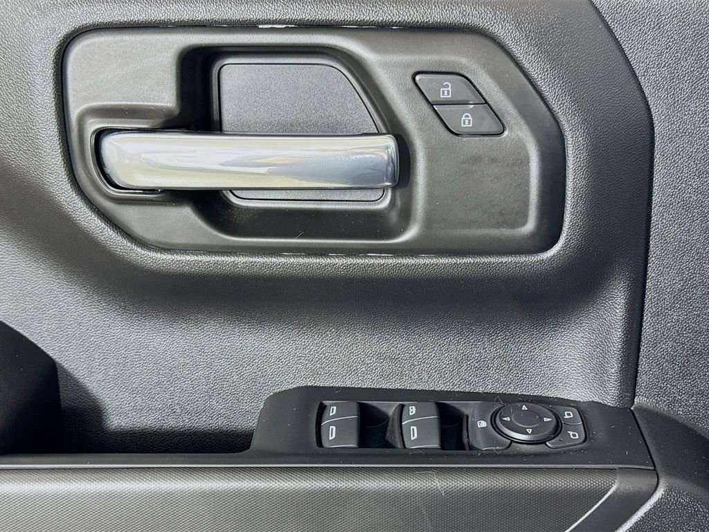 Certified 2026 Chevrolet Silverado 1500 Custom Trail Boss w/ Dark Appearance Package image 16