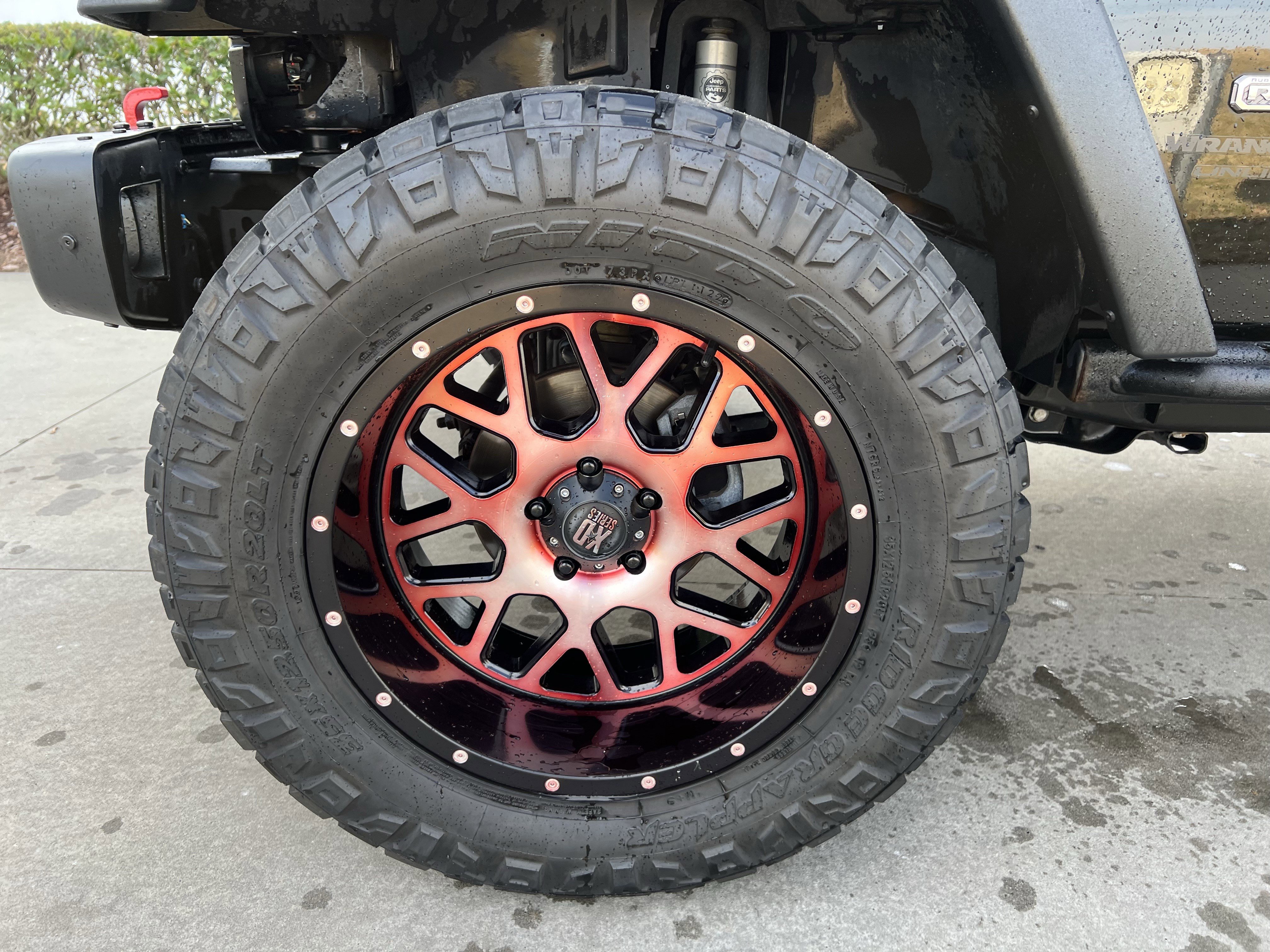 Used 2018 Jeep Wrangler Unlimited Rubicon image 13