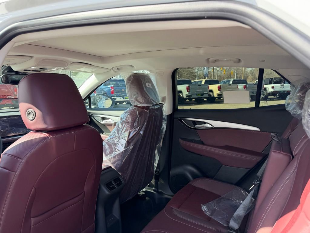 New 2026 Buick Envision Sport Touring image 11