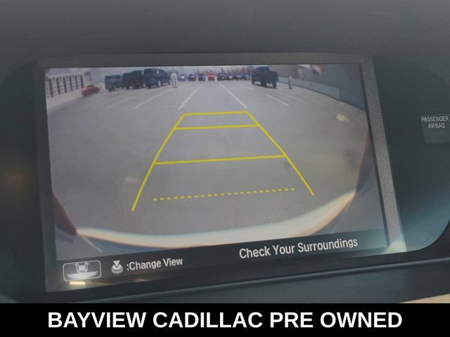 Used 2017 Acura TLX V6 FWD image 34