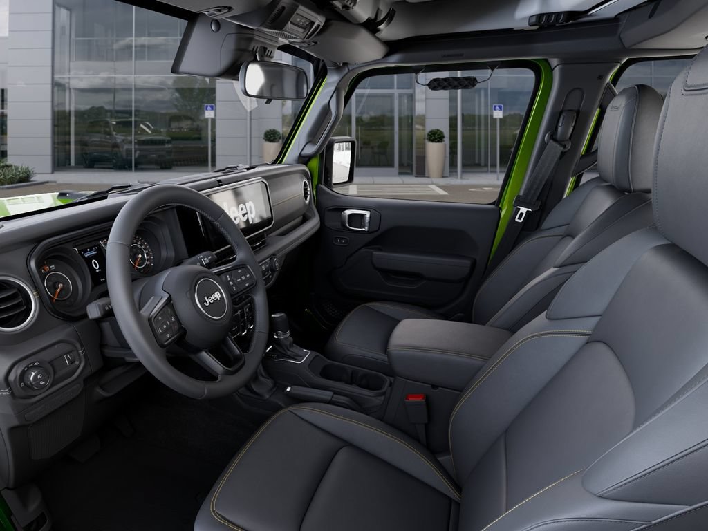 New 2026 Jeep Gladiator Sport AWD/4WD image 22