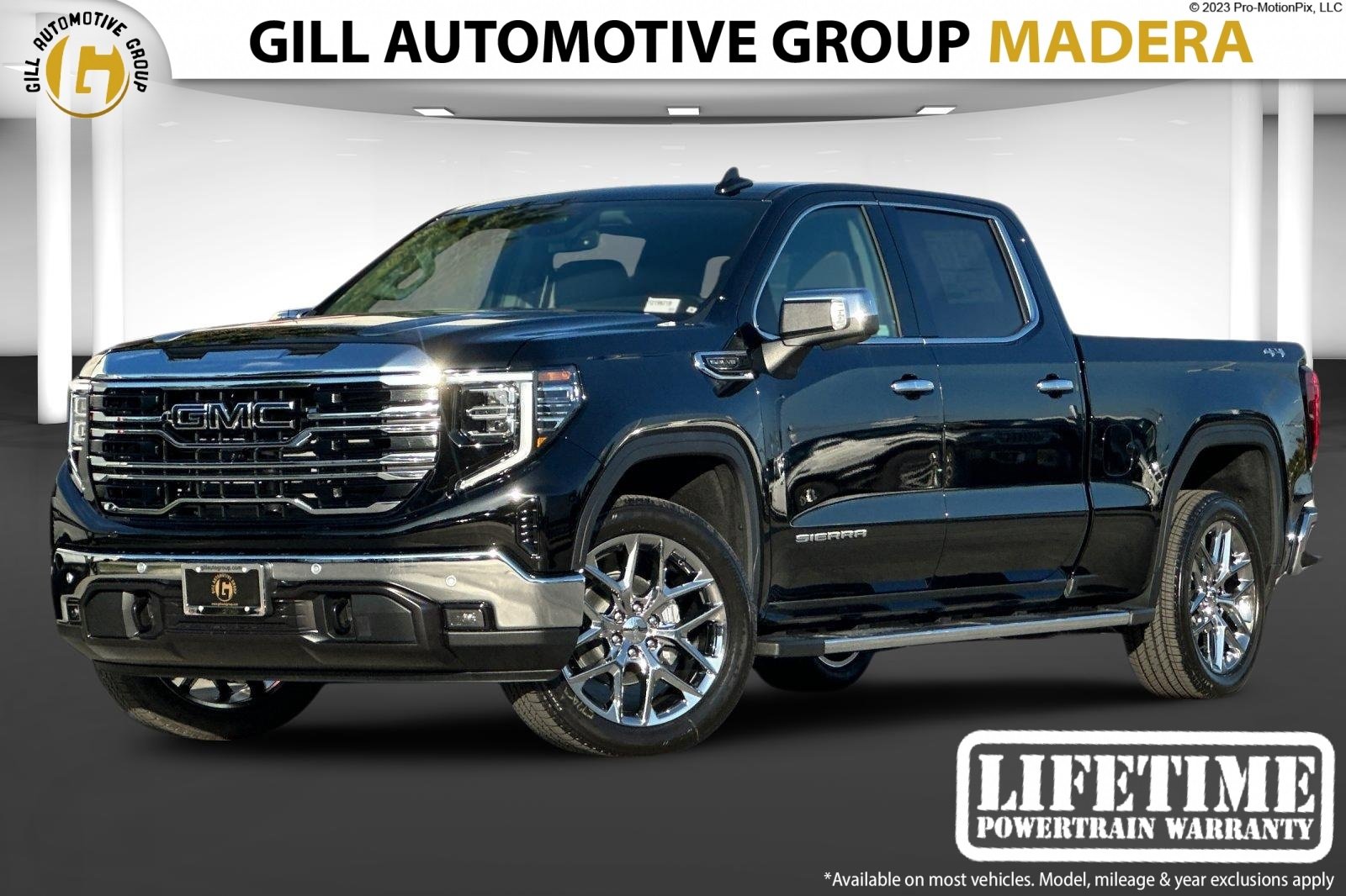 New 2026 GMC Sierra 1500 SLT w/ SLT Premium Plus Package image 1