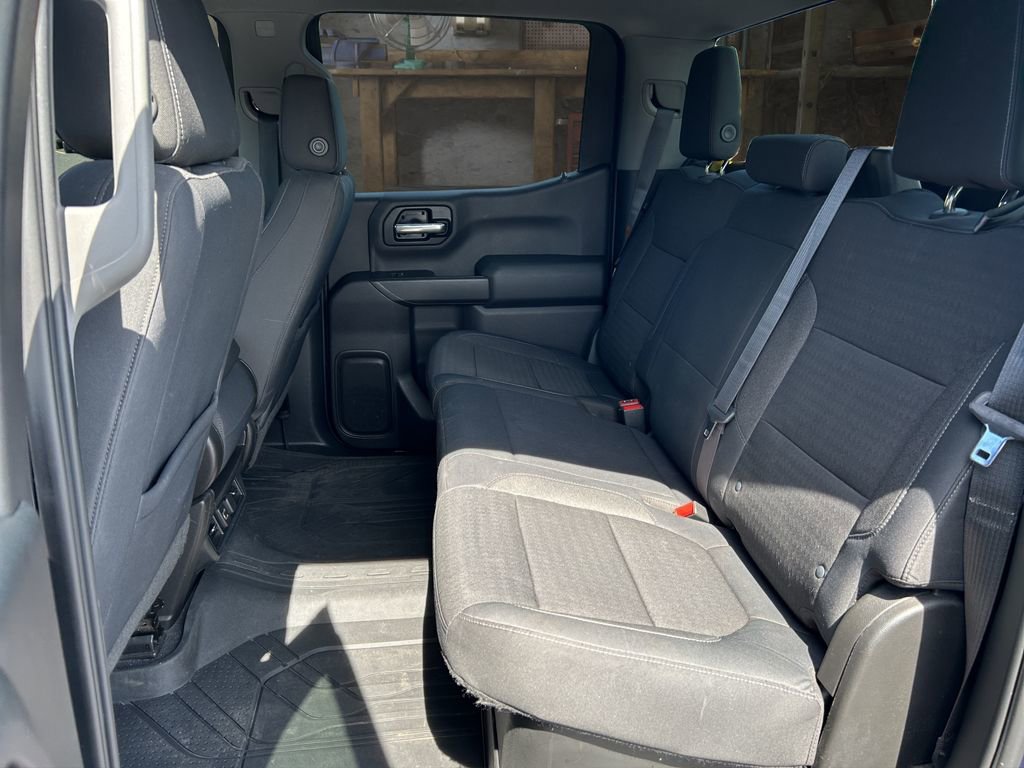 Certified 2019 Chevrolet Silverado 1500 LT w/ All-Star Edition AWD/4WD image 14