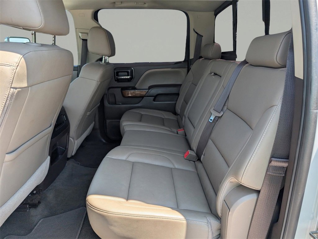 Used 2018 GMC Sierra 1500 SLT image 13