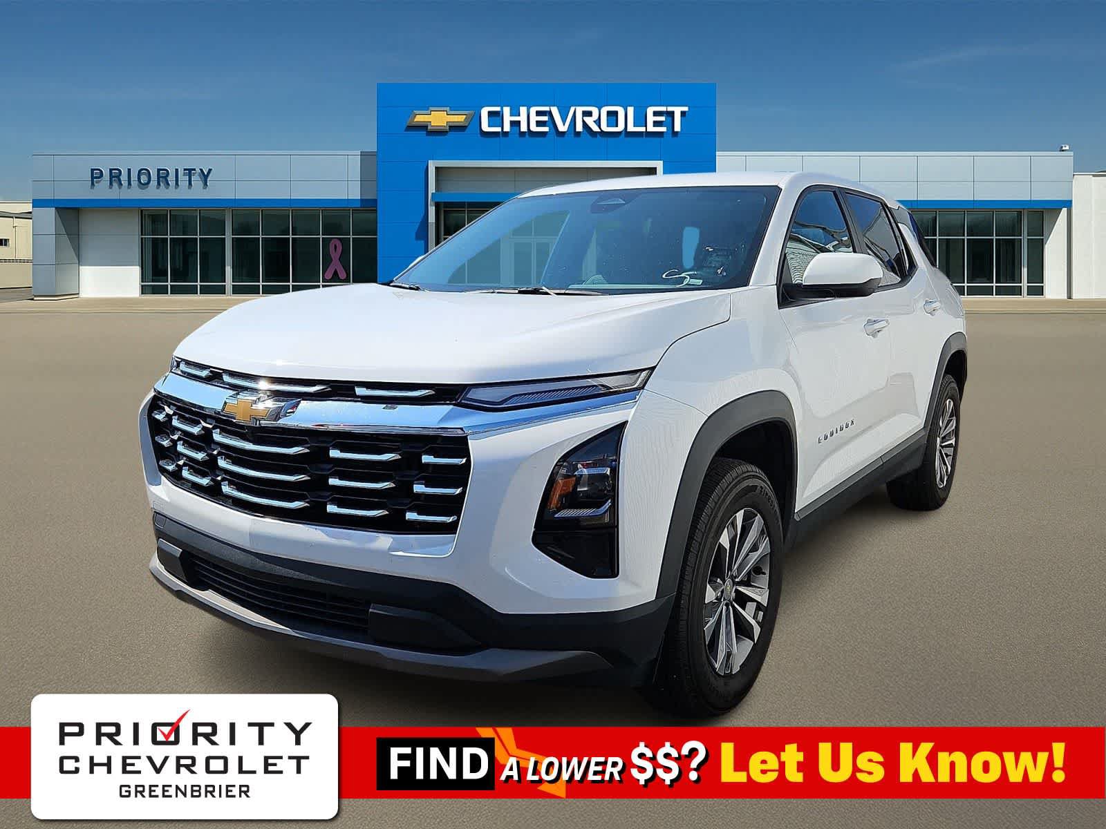 Used 2026 Chevrolet Equinox LT w/ Convenience Package II