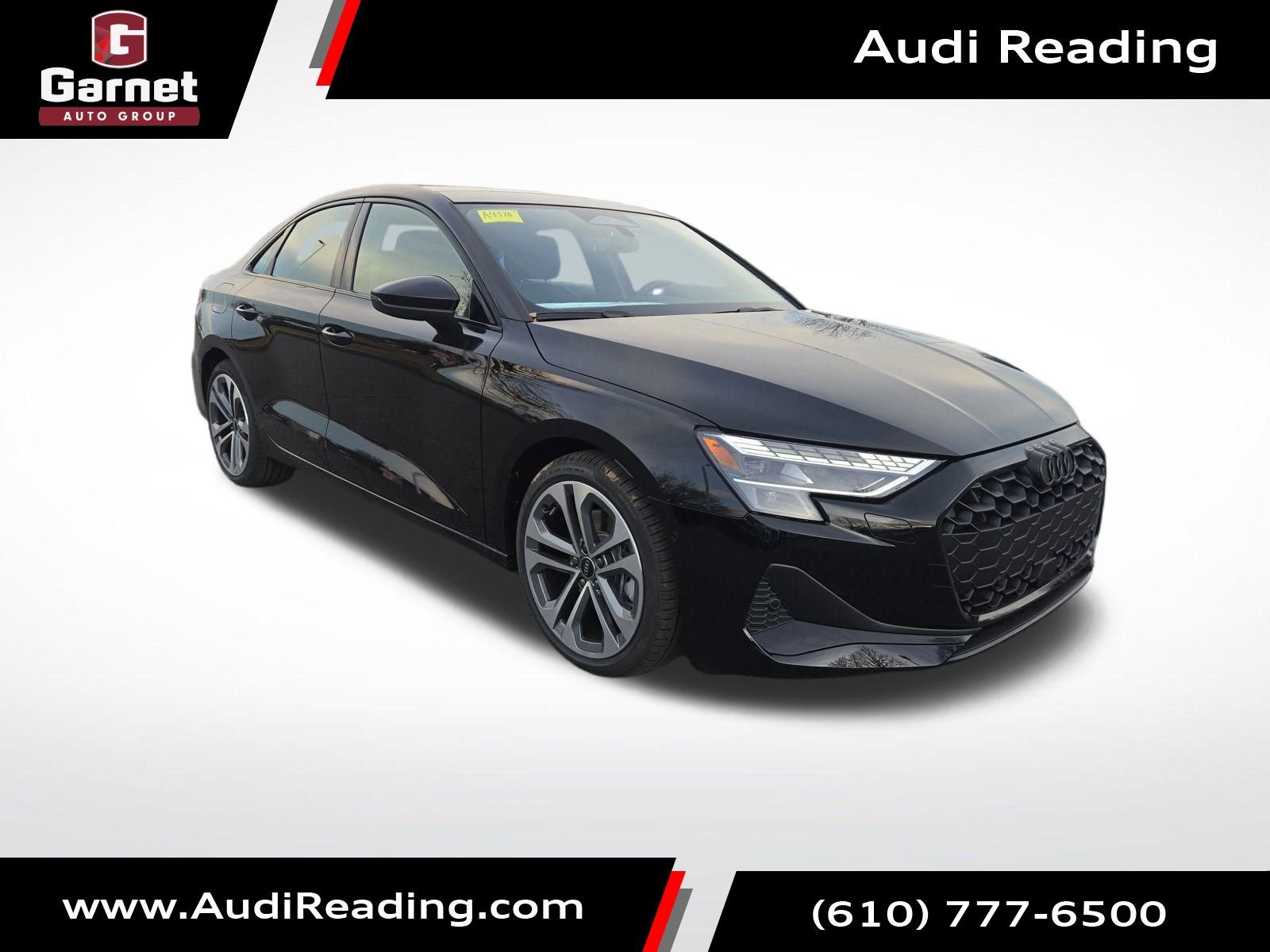 New 2026 Audi A3 2.0T Premium image 7