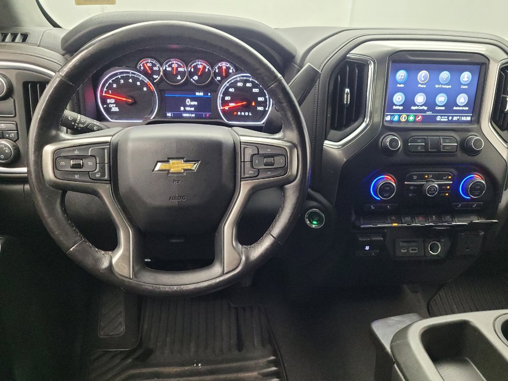 Used 2021 Chevrolet Silverado 1500 LT w/ Convenience Package II RWD image 22