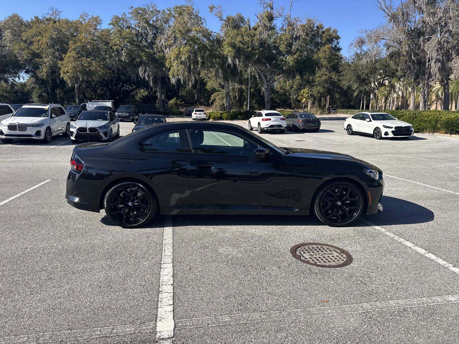 Used 2025 BMW M240i Coupe image 3