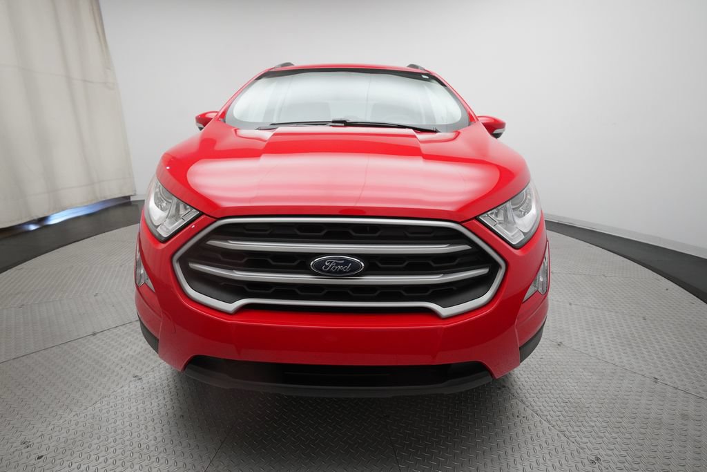 Used 2022 Ford EcoSport SE w/ SE Convenience Package AWD/4WD image 11