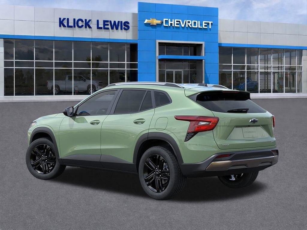New 2026 Chevrolet Trax ACTIV w/ Driver Confidence Package FWD image 3