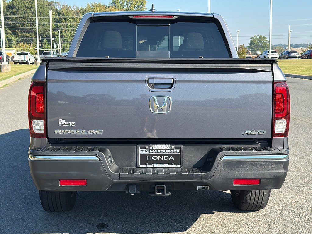 Used 2020 Honda Ridgeline RTL image 5