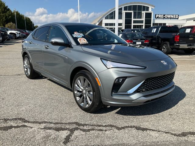 Certified 2026 Buick Envista Avenir image 3