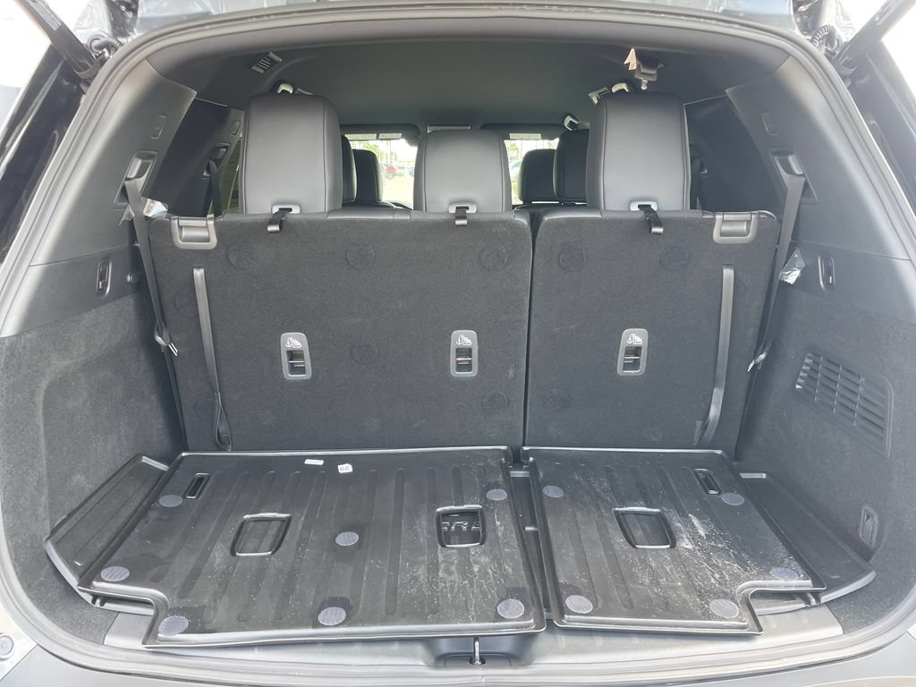 Certified 2025 Nissan Pathfinder Rock Creek AWD/4WD image 26