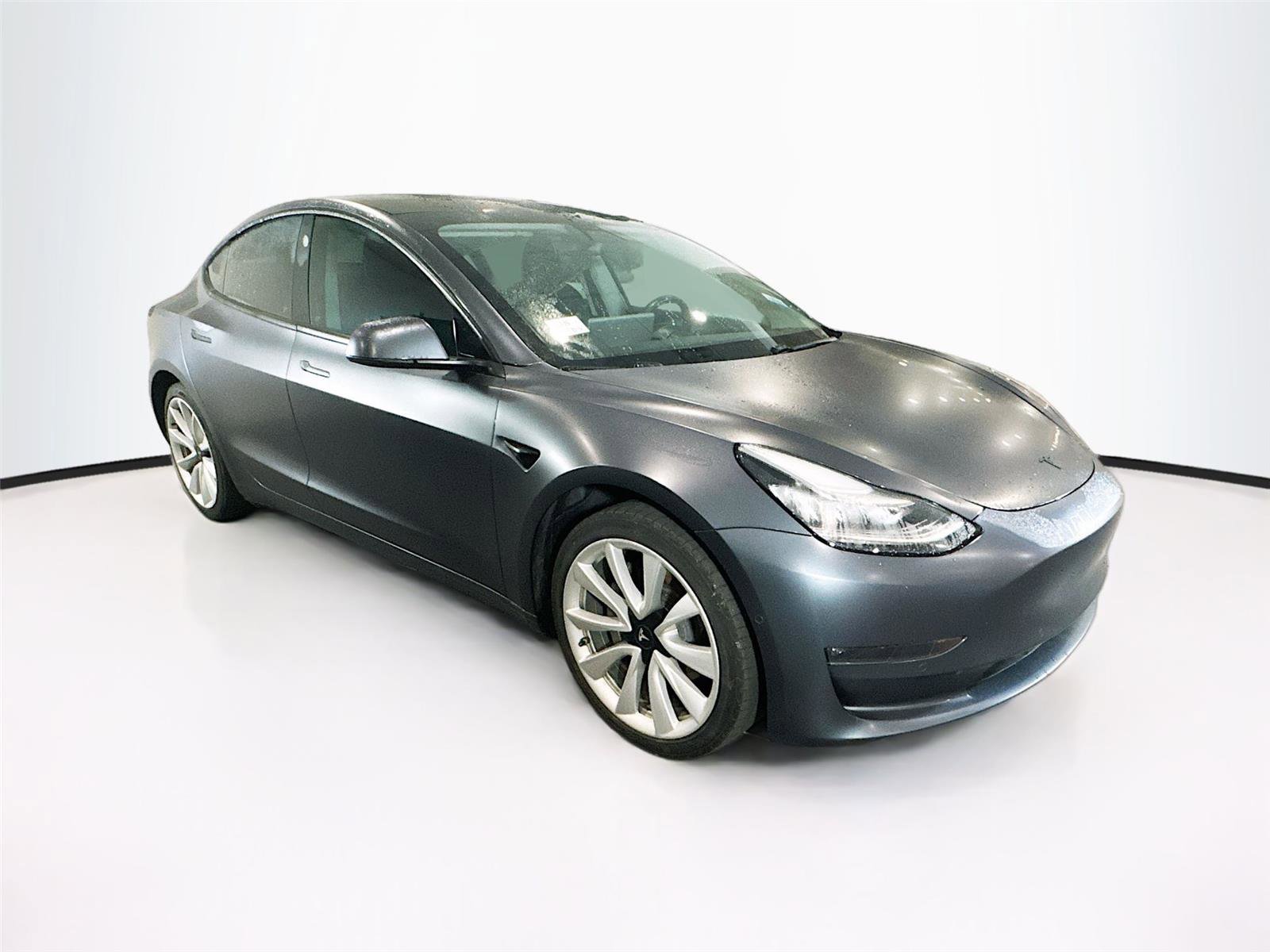 Used 2020 Tesla Model 3 Long Range image 3