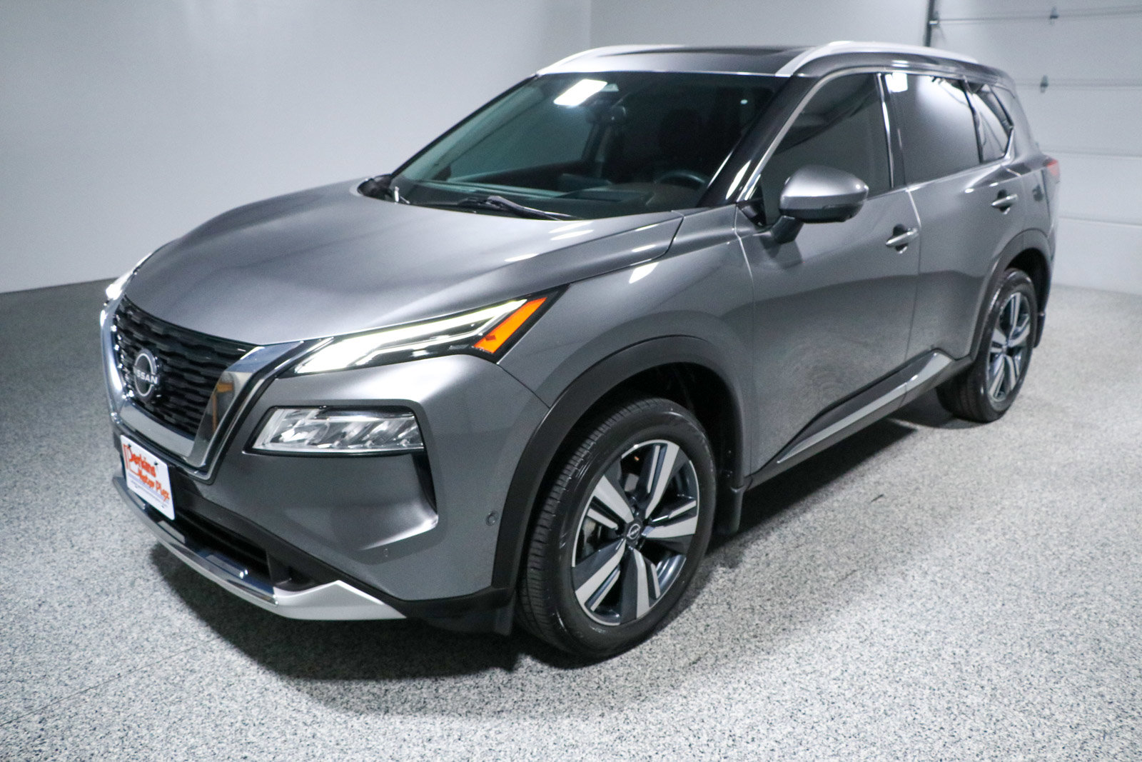 Used 2023 Nissan Rogue Platinum w/ Platinum Premium Package image 35