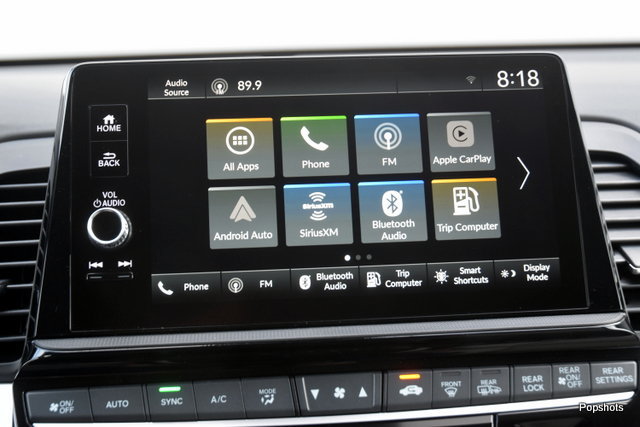 New 2026 Honda Odyssey EX-L image 16