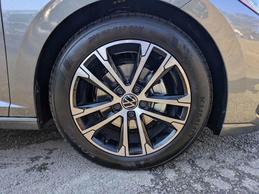 New 2026 Volkswagen Jetta Sport image 11