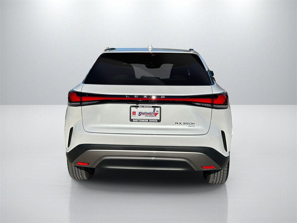 Used 2025 Lexus RX 350 image 6