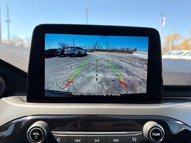 Used 2024 Ford Escape Active image 17