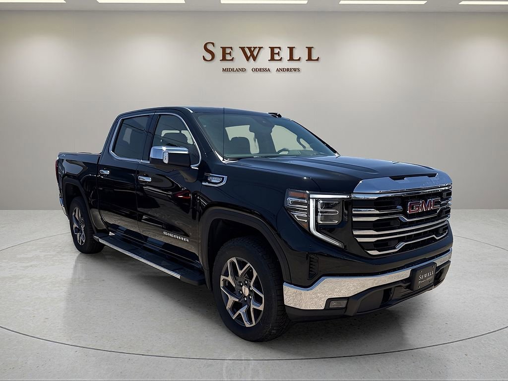 Used 2025 GMC Sierra 1500 SLT image 7