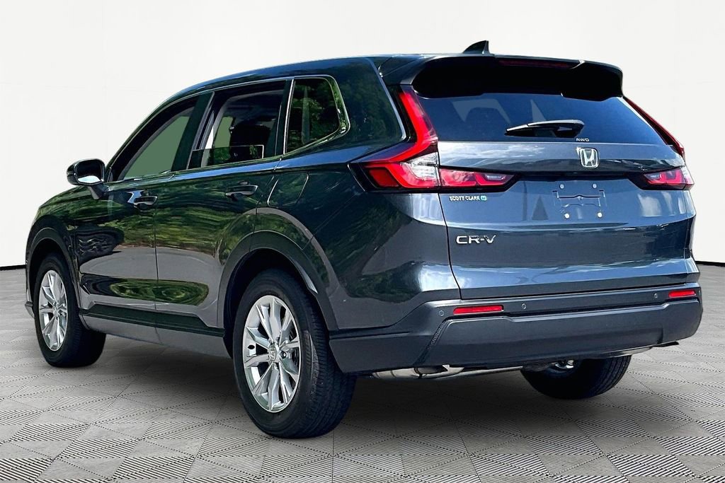 Certified 2023 Honda CR-V EX-L image 4
