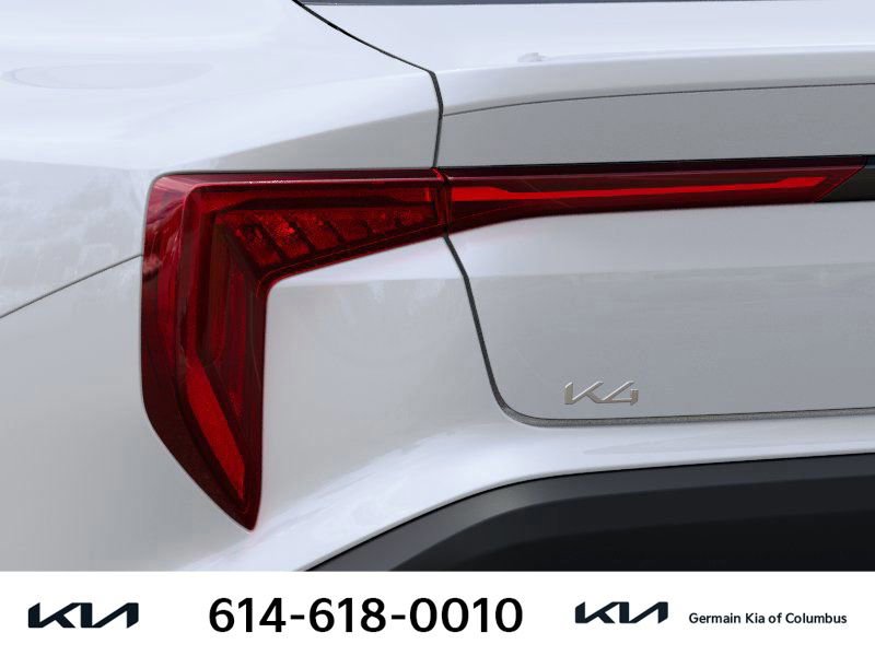 New 2025 Kia K4 LXS image 14